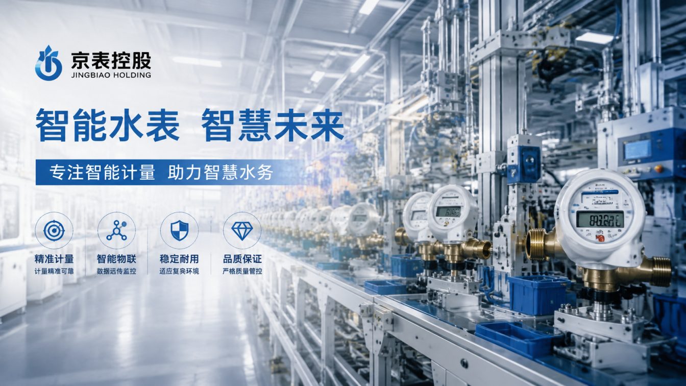 秦淮区为全域水务提供智能计量方案